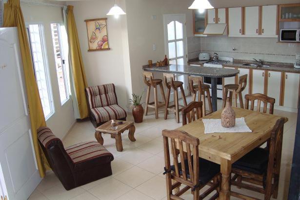 מנדוזה Caminos Del Vino Apartments מראה חיצוני תמונה