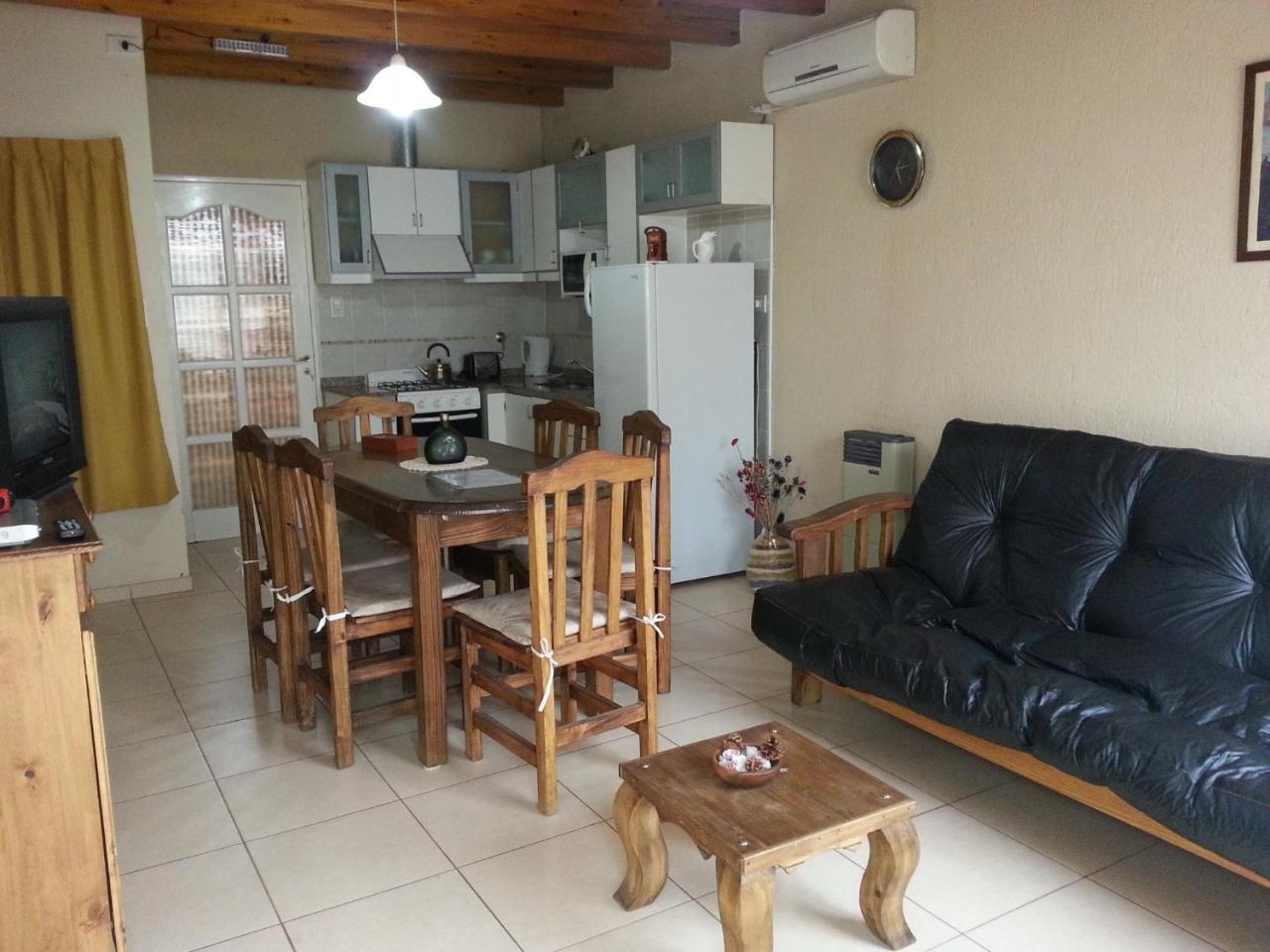 מנדוזה Caminos Del Vino Apartments מראה חיצוני תמונה