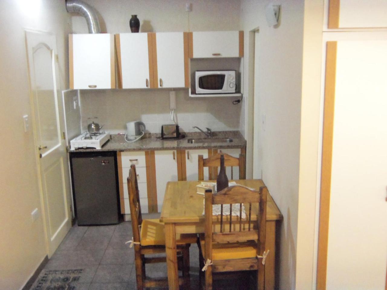 מנדוזה Caminos Del Vino Apartments מראה חיצוני תמונה